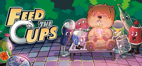 Feed The Cups Steam CD Key