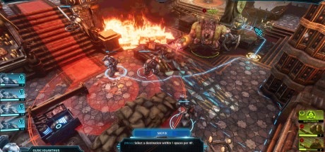 Warhammer 40,000: Chaos Gate - Daemonhunters EU XBOX One / Xbox Series X|S CD Key Warhammer 40,000: Chaos Gate - Daemonhunters EU XBOX One / Xbox Series X|S CD Key