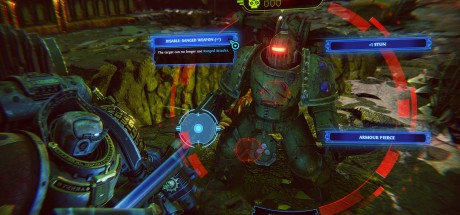 Warhammer 40,000: Chaos Gate - Daemonhunters EU XBOX One / Xbox Series X|S CD Key Warhammer 40,000: Chaos Gate - Daemonhunters EU XBOX One / Xbox Series X|S CD Key
