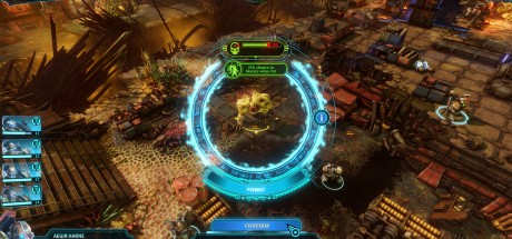 Warhammer 40,000: Chaos Gate - Daemonhunters EU XBOX One / Xbox Series X|S CD Key Warhammer 40,000: Chaos Gate - Daemonhunters EU XBOX One / Xbox Series X|S CD Key