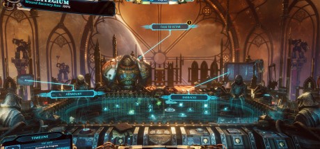 Warhammer 40,000: Chaos Gate - Daemonhunters EU XBOX One / Xbox Series X|S CD Key Warhammer 40,000: Chaos Gate - Daemonhunters EU XBOX One / Xbox Series X|S CD Key