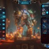Warhammer 40,000: Chaos Gate - Daemonhunters EU XBOX One / Xbox Series X|S CD Key