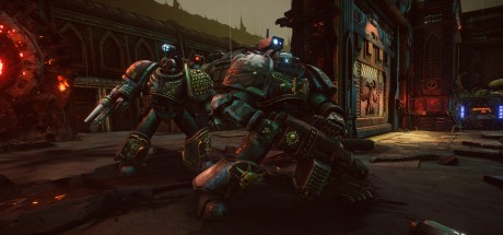 Warhammer 40,000: Chaos Gate - Daemonhunters EU XBOX One / Xbox Series X|S CD Key Warhammer 40,000: Chaos Gate - Daemonhunters EU XBOX One / Xbox Series X|S CD Key