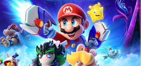 Mario + Rabbids Sparks of Hope US Nintendo Switch CD Key