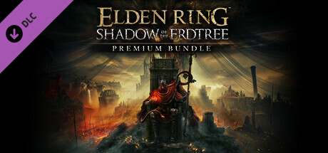 ELDEN RING: Shadow of the Erdtree - Premium Bundle DLC RU/CIS Steam CD Key