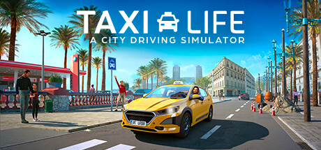 Taxi Life: A City Driving Simulator PC Steam CD Key Taxi Life: A City Driving Simulator PC Steam CD Key