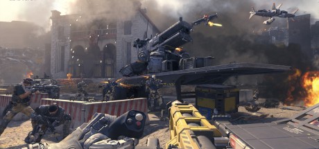 Call of Duty: Black Ops III EU Steam CD Key Call of Duty: Black Ops III EU Steam CD Key
