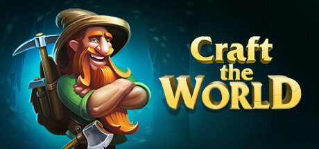 Craft The World EU Steam CD Key