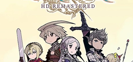 The Legend of Legacy HD Remastered EU PS5 CD Key