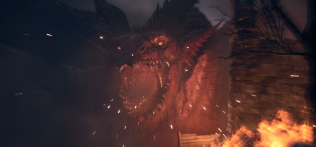 Dragon's Dogma 2 Xbox Series X|S CD Key Dragon's Dogma 2 Xbox Series X|S CD Key