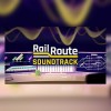 Rail Route - Soundtrack and Music Player DLC Steam CD Key