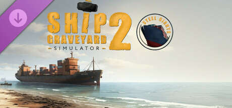 Ship Graveyard Simulator 2 - Steel Giants DLC PC Steam CD Key Ship Graveyard Simulator 2 - Steel Giants DLC PC Steam CD Key
