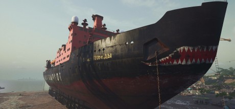 Ship Graveyard Simulator 2 - Steel Giants DLC PC Steam CD Key Ship Graveyard Simulator 2 - Steel Giants DLC PC Steam CD Key