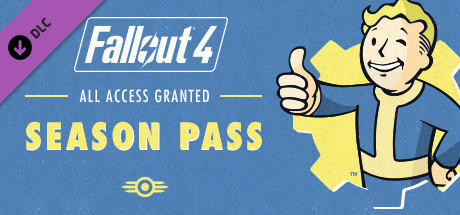 Fallout 4 Season Pass PC Steam CD Key
