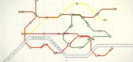 Mini Metro GOG CD Key Mini Metro GOG CD Key
