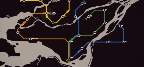 Mini Metro GOG CD Key Mini Metro GOG CD Key