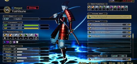 Shin Megami Tensei V: Vengeance - Mitama Dance of EXP DLC Nintendo Switch CD Key Shin Megami Tensei V: Vengeance - Mitama Dance of EXP DLC Nintendo Switch CD Key
