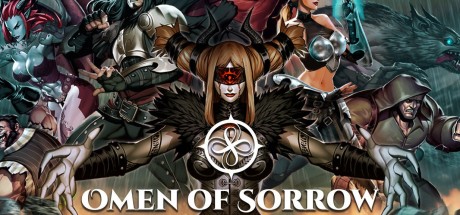 Omen of Sorrow EU (without DE/NL/PL) Nintendo Switch CD Key