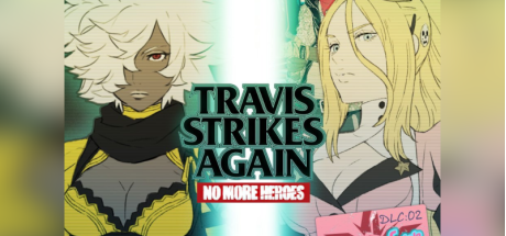 Travis Strikes Again: No More Heroes - Season Pass: Black Dandelion & Bubblegum Fatale EU Nintendo Switch CD Key