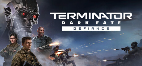 Terminator: Dark Fate - Defiance EU Steam CD Key