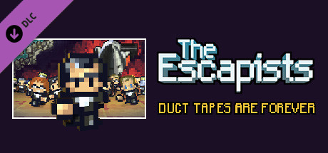 The Escapists - Duct Tapes Are Forever DLC PC Steam CD Key