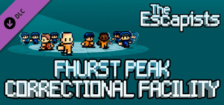 The Escapists - Fhurst Peak Correctional Facility Steam DLC PC CD Key