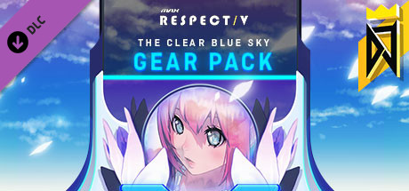 DJMAX RESPECT V - The Clear Blue Sky Gear Pack DLC Steam CD Key