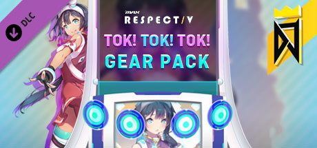 DJMAX RESPECT V - Tok! Tok! Tok! Gear Pack DLC Steam CD Key