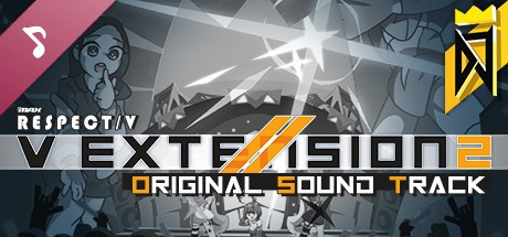DJMAX RESPECT V - V EXTENSION II Original Soundtrack DLC Steam CD Key