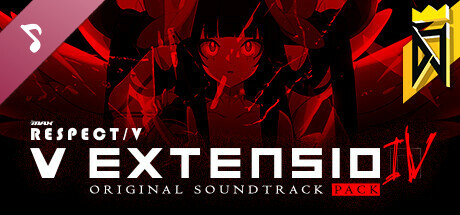 DJMAX RESPECT V - V EXTENSION IV Original Soundtrack DLC Steam CD Key