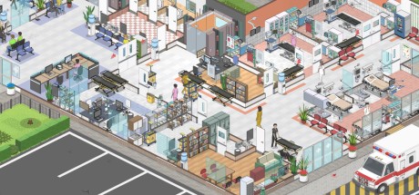 Project Hospital EU Steam CD Key Project Hospital EU Steam CD Key
