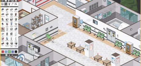 Project Hospital EU Steam CD Key Project Hospital EU Steam CD Key