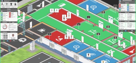 Project Hospital EU Steam CD Key Project Hospital EU Steam CD Key