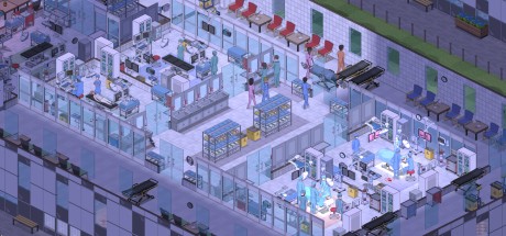 Project Hospital EU Steam CD Key Project Hospital EU Steam CD Key