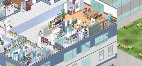 Project Hospital EU Steam CD Key Project Hospital EU Steam CD Key