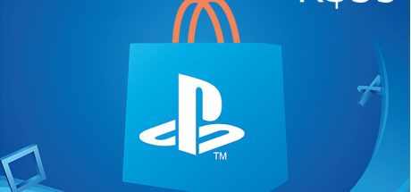 PlayStation Network Card R$35 BR