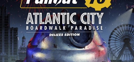 Fallout 76: Atlantic City Deluxe Edition Steam CD Key