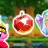100 Gem Apples for Super Kirby Clash EU DLC Nintendo Switch CD Key
