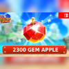2300 Gem Apples for Super Kirby Clash EU DLC Nintendo Switch CD Key