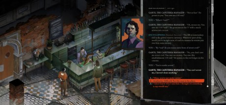 Disco Elysium - The Final Cut RoW Steam CD Key Disco Elysium - The Final Cut RoW Steam CD Key