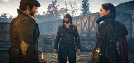Assassin's Creed Syndicate - Season Pass Ubisoft Connect CD Key Assassin's Creed Syndicate - Season Pass Ubisoft Connect CD Key