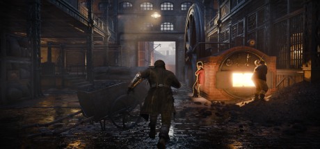 Assassin's Creed Syndicate - Season Pass Ubisoft Connect CD Key Assassin's Creed Syndicate - Season Pass Ubisoft Connect CD Key
