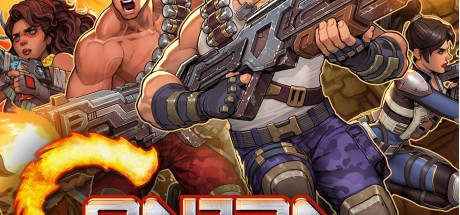 Contra: Operation Galuga EU Nintendo Switch CD Key