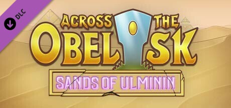 Across The Obelisk - Sands of Ulminin DLC PC Steam CD Key