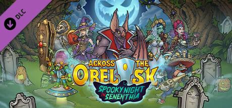 Across The Obelisk - Spooky night in Senenthia DLC Steam CD Key