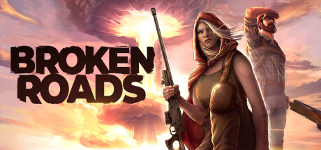 Broken Roads Steam CD Key