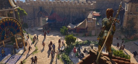 Baldur's Gate 3 - Digital Deluxe Edition Upgrade DLC GOG CD Key Baldur's Gate 3 - Digital Deluxe Edition Upgrade DLC GOG CD Key
