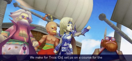 Final Fantasy IV: The After Years Steam CD Key Final Fantasy IV: The After Years Steam CD Key