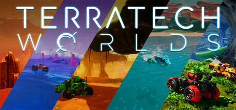 TerraTech Worlds EU Steam CD Key