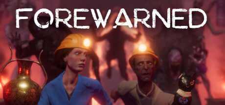 FOREWARNED Steam CD Key FOREWARNED Steam CD Key